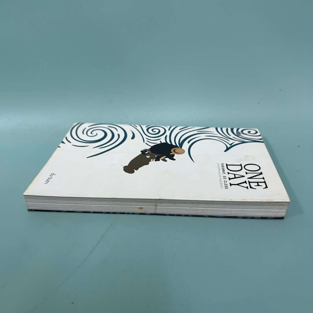 One Day Faraway, So Close บทบันทึกของสายลมอิสระ / มือสอง / ตั้ม จินตา / เรื่องสั้น