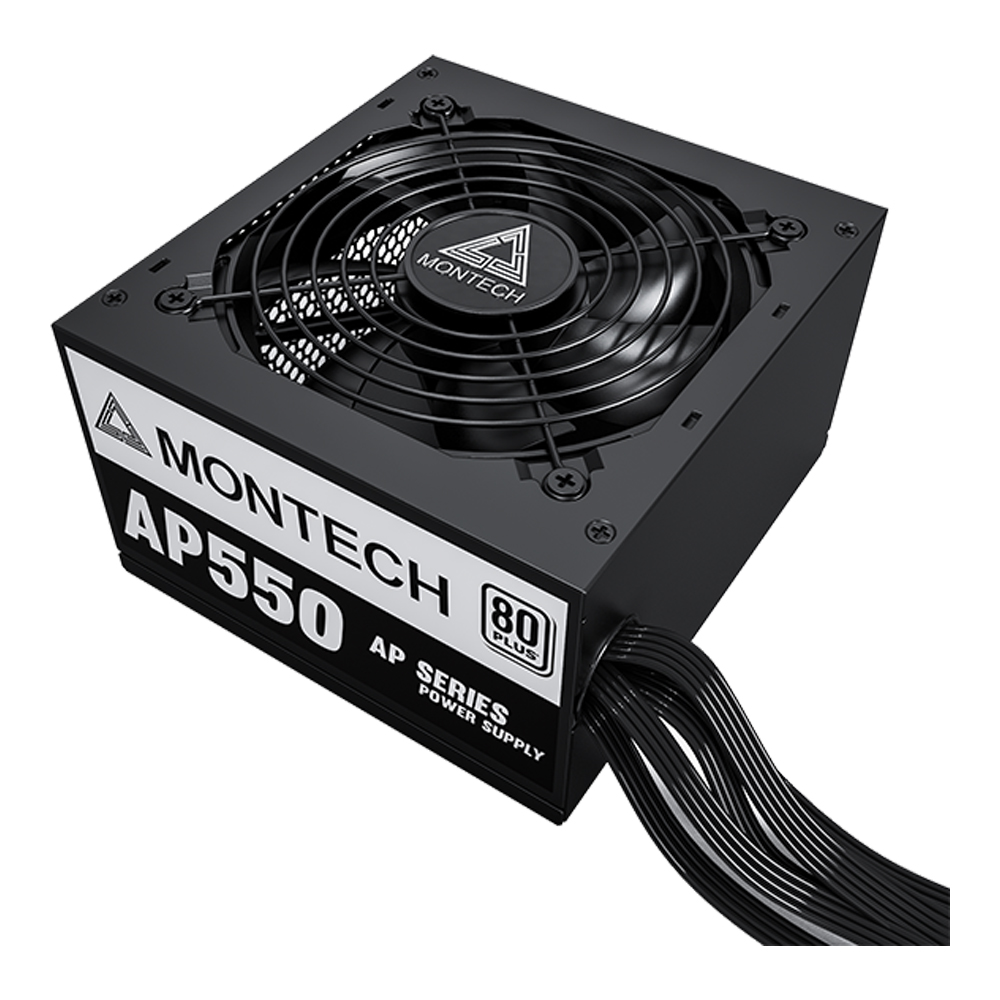 PSU MONTECH AP550 - 550W 80+