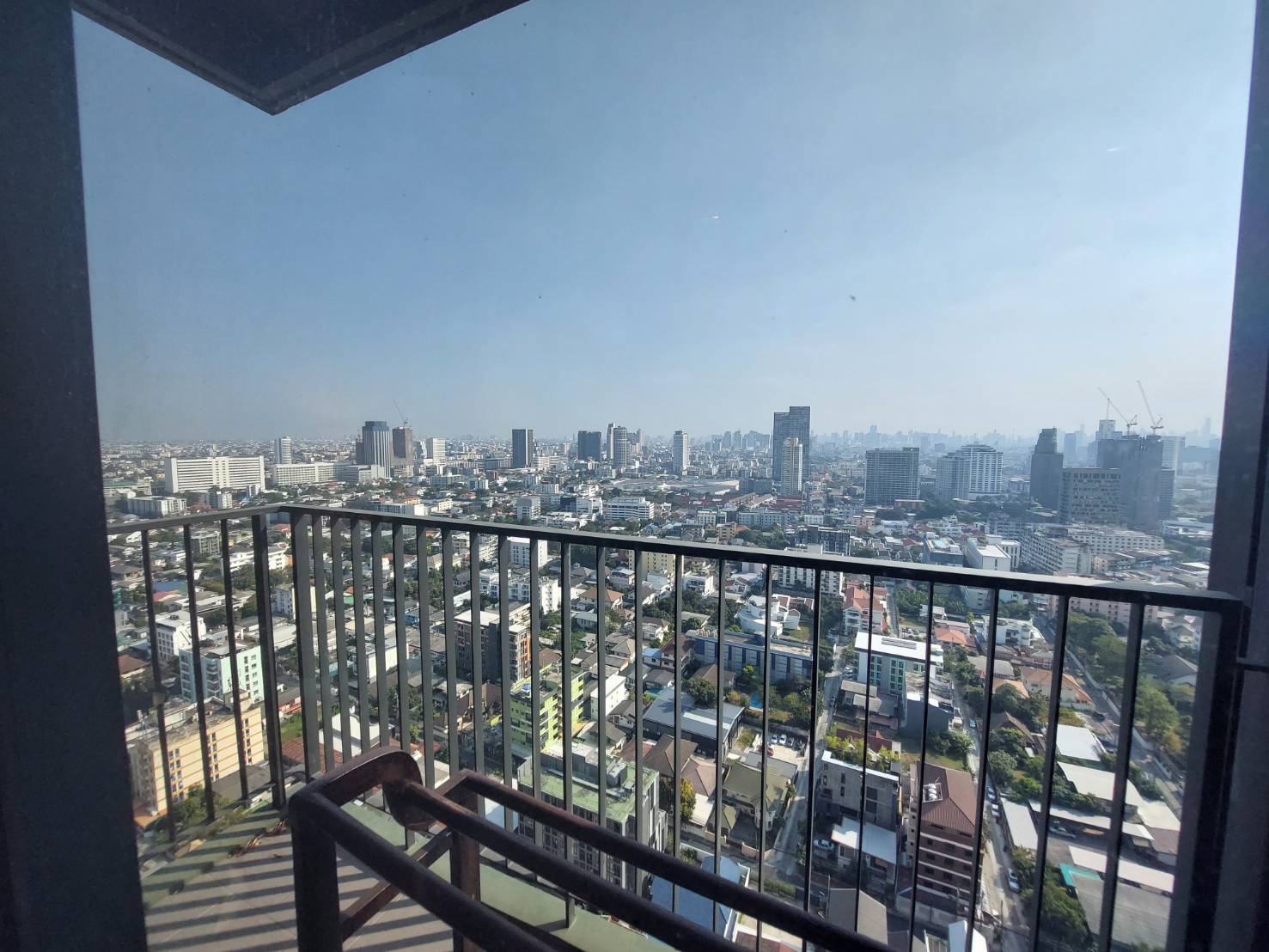 ขาย (For Sale) คอนโด : เดอะ ไลน์ พหลโยธิน อาคาร B (The Line Phahonyothin Park B) ประเภท : 2 ห้องนอน 2 ห้องน้ำ พื้นที่ : 62 ตรม.