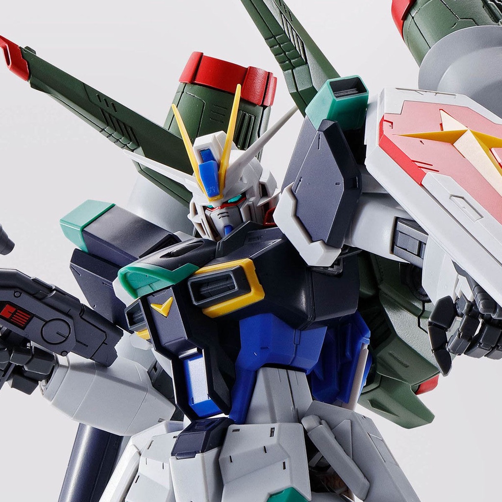 MG PREMIUM BANDAI Gundam Blast Impulse (SEED Destiny Series)