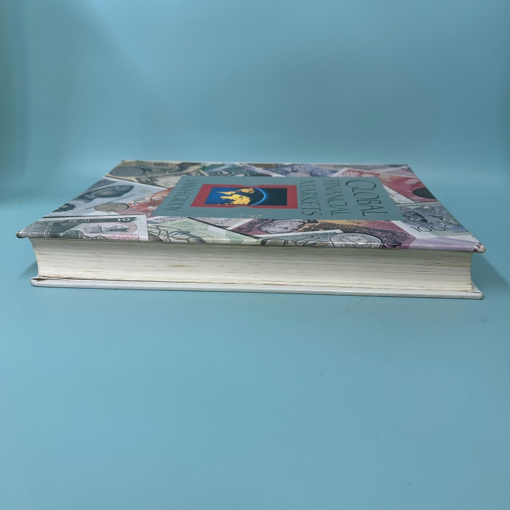 Global Financial Markets by Ian H. Giddy (Pre Owned) Textbook