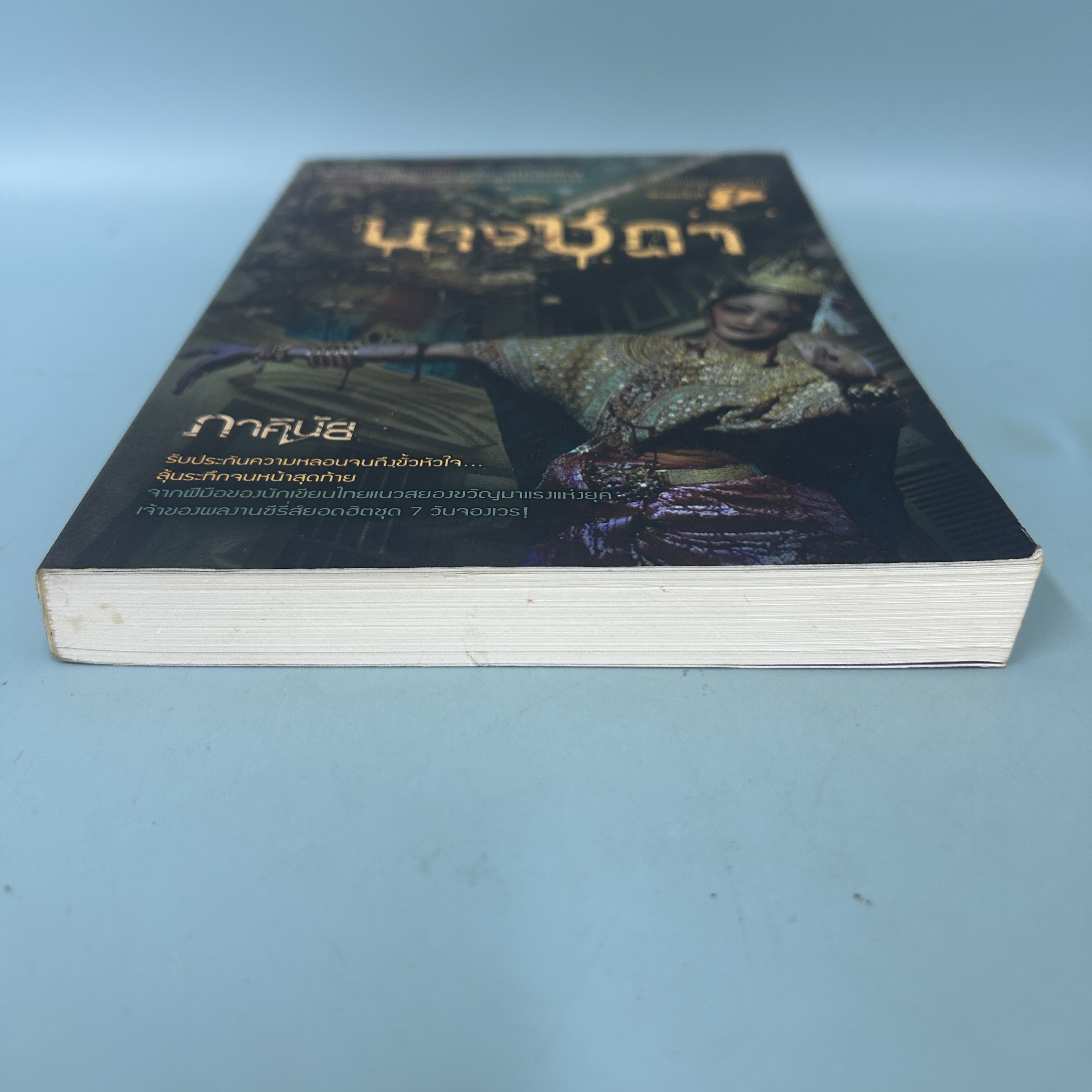 นางชฎา / มือสอง / ภาคินัย / sofa / นิยายสืบสวนสอบสวน นิยายลี้ลับ