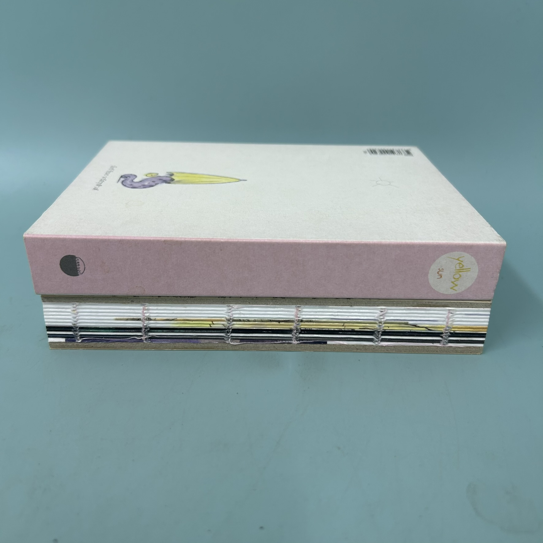 yellow sun / มือสอง / เอ็กซ์ ชัยพร พานิชรุทติวงศ์ / สำนักพิมพ์ Fullstop / วรรณกรรม , เรื่องสั้น