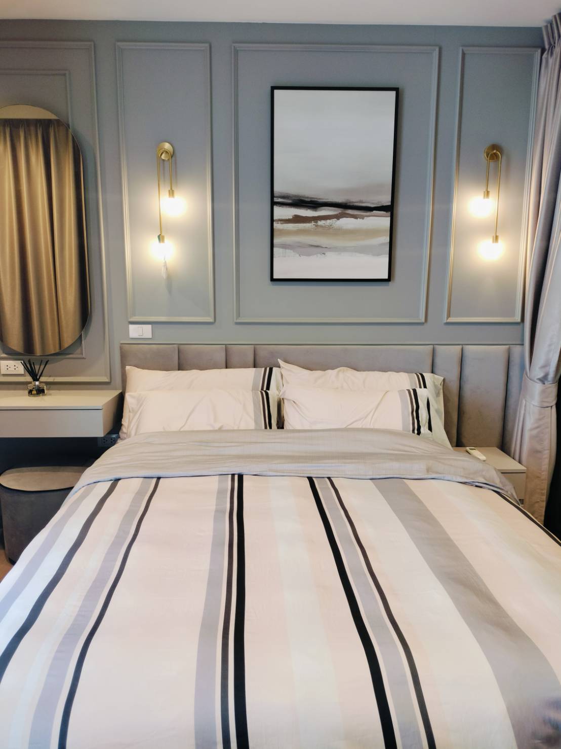 ขาย (For Sale) คอนโด : เดอะ ไลน์ พหลโยธิน อาคาร B (The Line Phahonyothin Park B) ประเภท : 1 ห้องนอน 1 ห้องน้ำ พื้นที่ : 41ตรม.