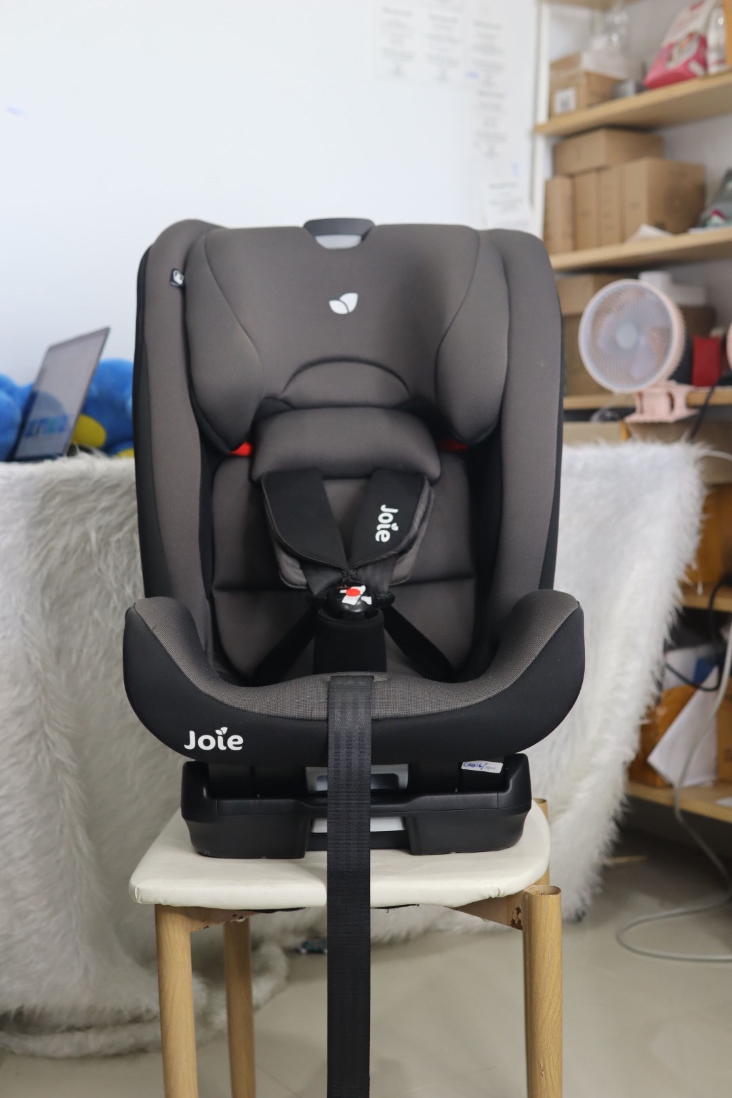 คาร์ซีทเด็กโต 2 -7 ขวบ (Joie Car Seat FX)