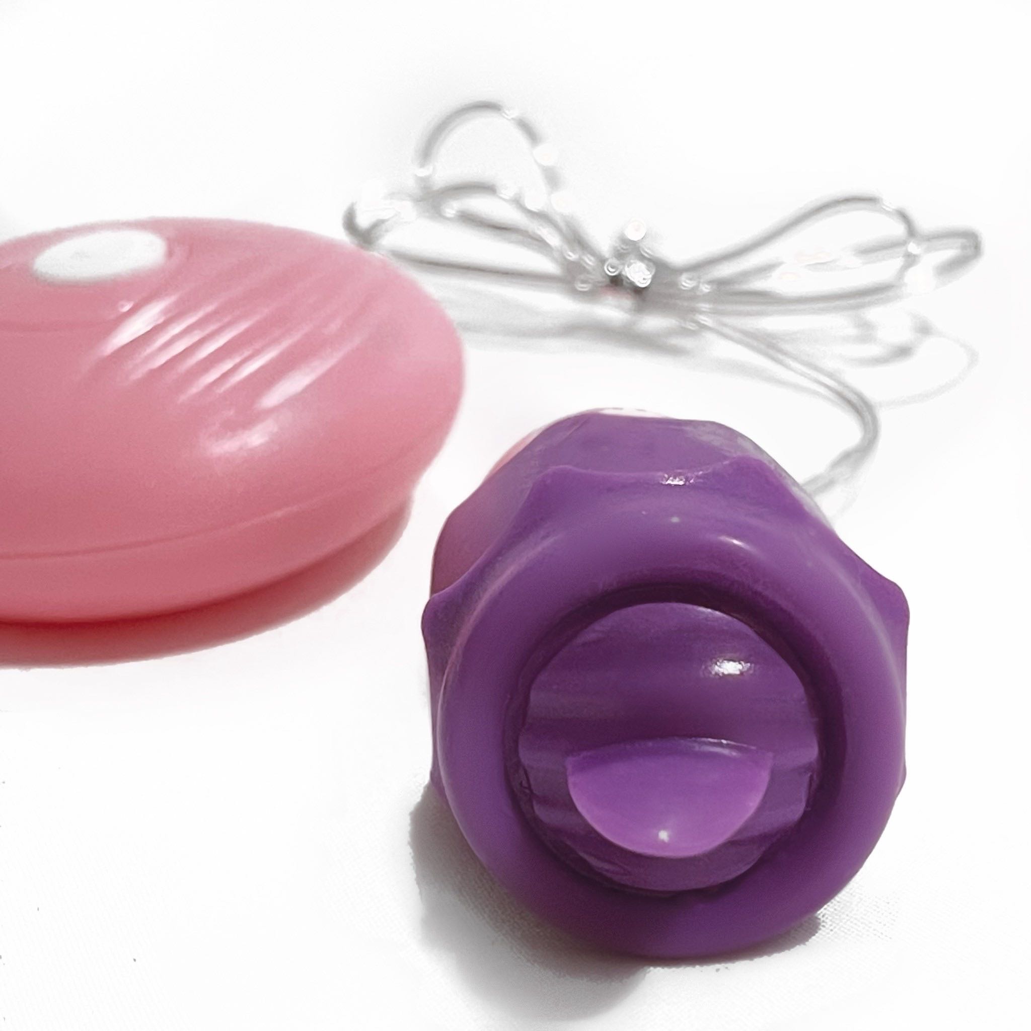 ไข่สั่นพรีเมี่ยมลิ้นรัว