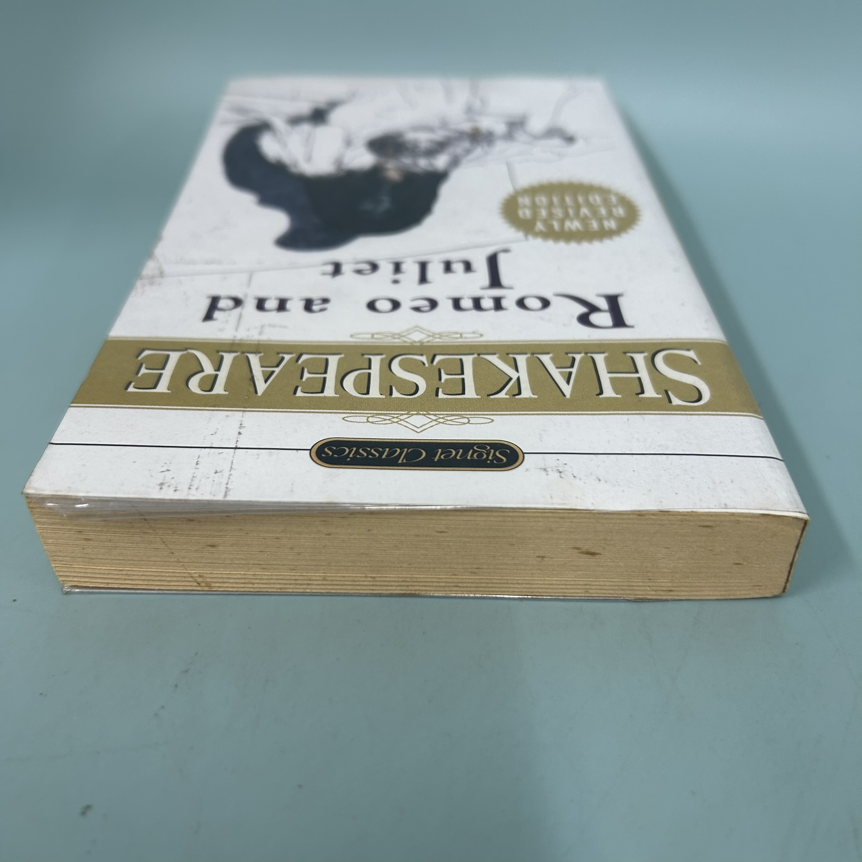 Romeo and Juliet / Pre-Owned / William Shakespeare / Signet Classics / Fiction English