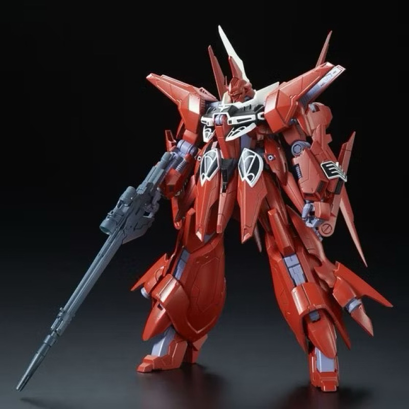 RE100 PREMIUM BANDAI AMX-107R Rebawoo