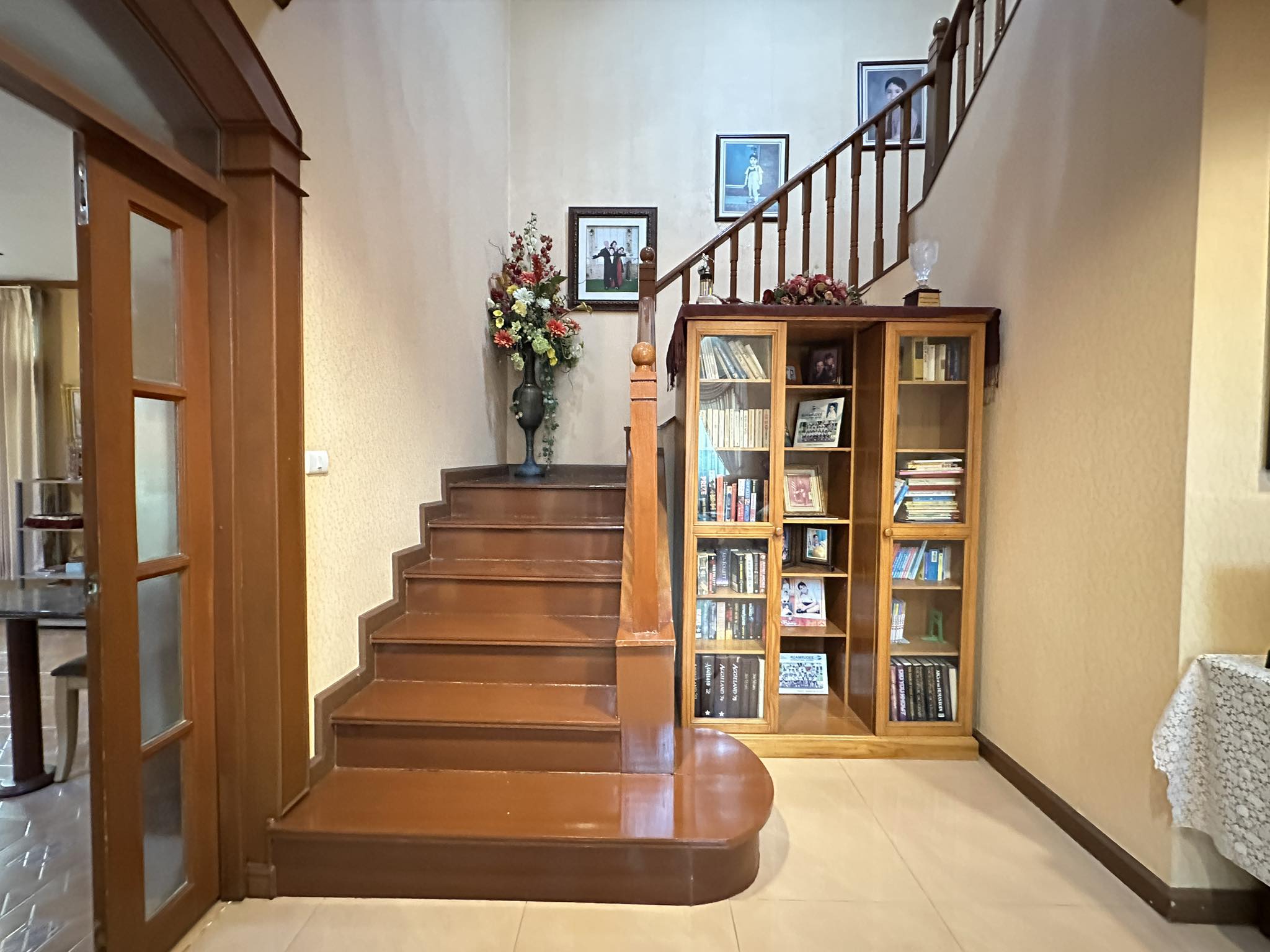 ขาย บ้านเดี่ยว 2 ชั้น แปลงมุม หมู่บ้านโฮมออนกรีนธัญธานี วิลเลจ 1