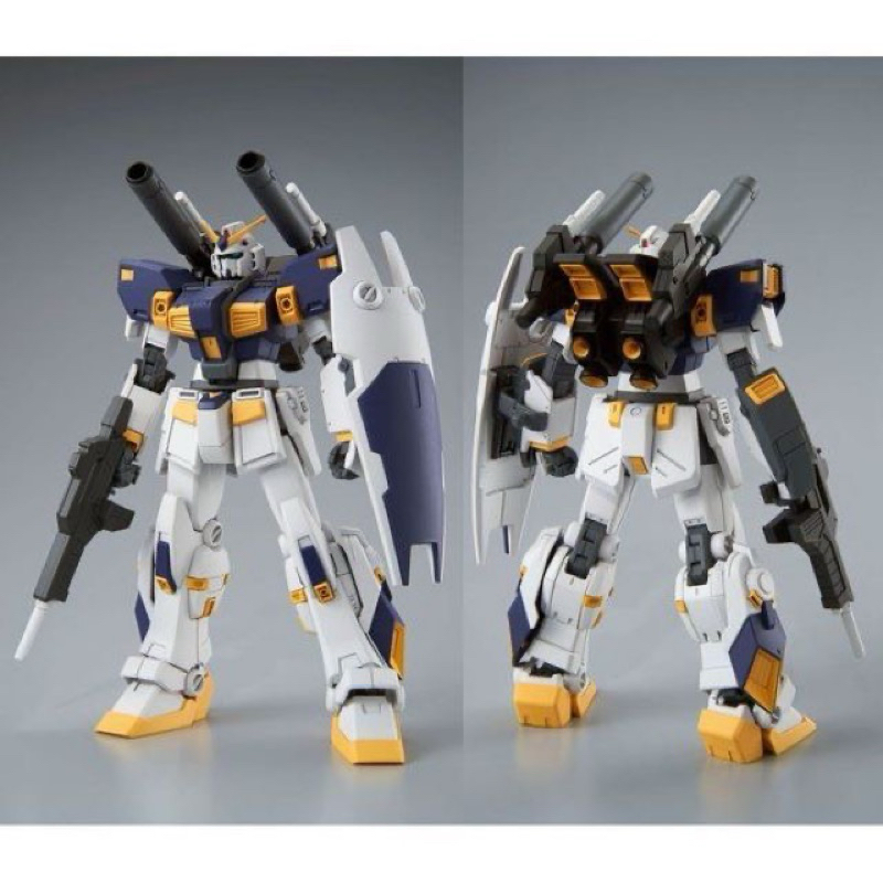 HG PREMIUM BANDAI RX-78-6 Gundam G06 (Mudrock)