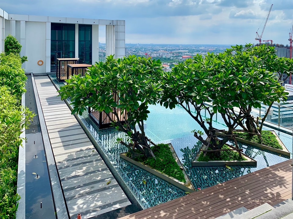 The Hotel Condo (เดอะ โฮเทล คอนโด) รัตนาธิเบศร์ ชั้น 21 จาก (จำนวนชั้นทั้งหมด : 26 ชั้น) ราคา 2,790,000 บาท (ราคาต่อรองได้ พร้อมจบ)