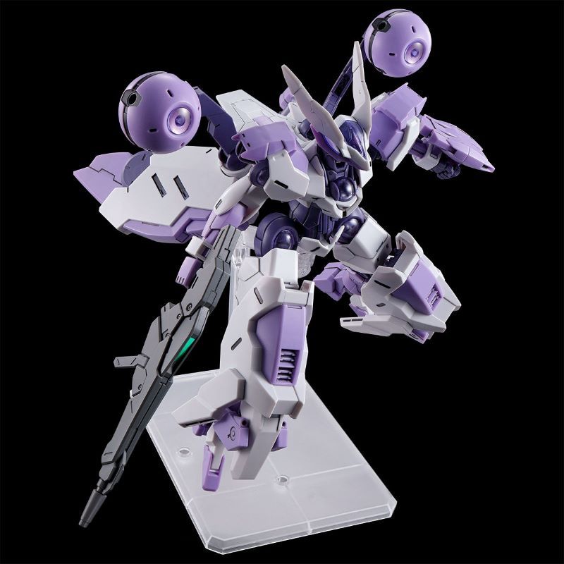 HG PREMIUM BANDAI BEGUIR-BEU TORCHE (KENANJI TEAM/RIDRICK TEAM)