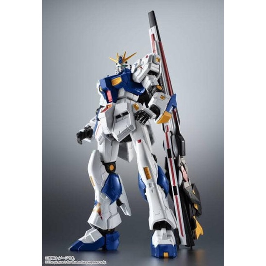 BANDAI Robot Spirit Nu Gundam RX-93 Side F Scale 1/144
