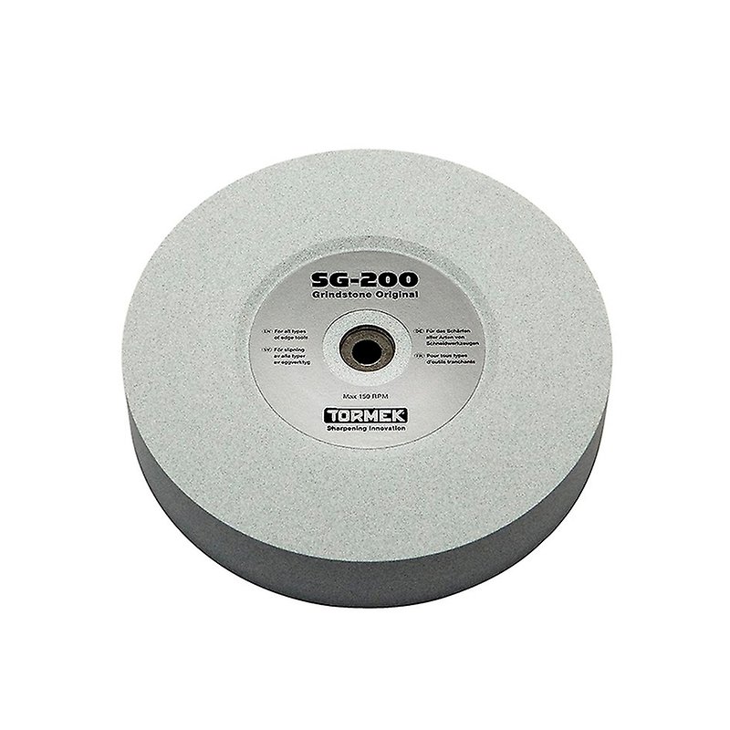 Tormek Original Replacement Grinding Wheel SG-200, Grit 220