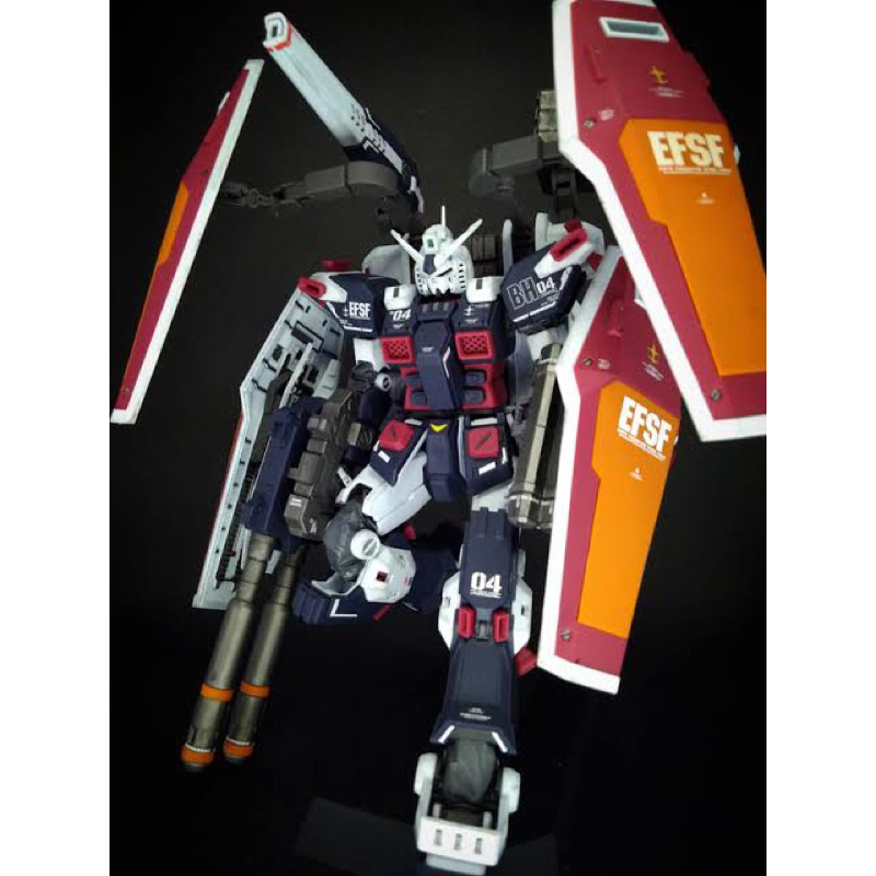 MG BANDAI FA-78 Full Armor Gundam ver KA [Gundam Thunder Bolt]