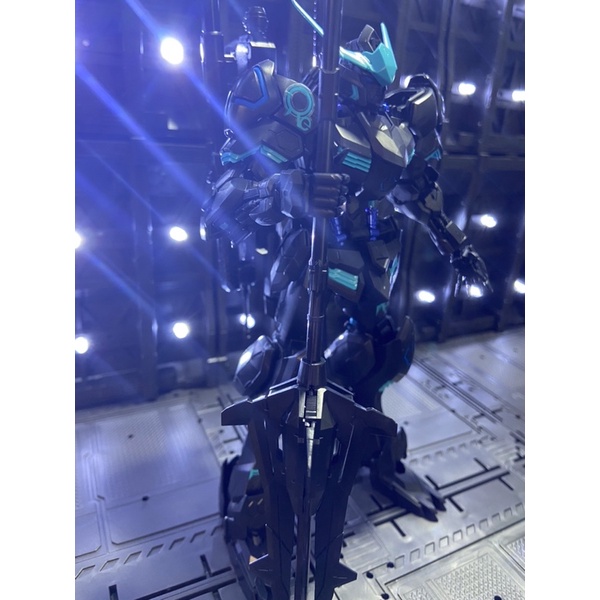 MG BANDAI 1/100 Gundam Barbatos NEON