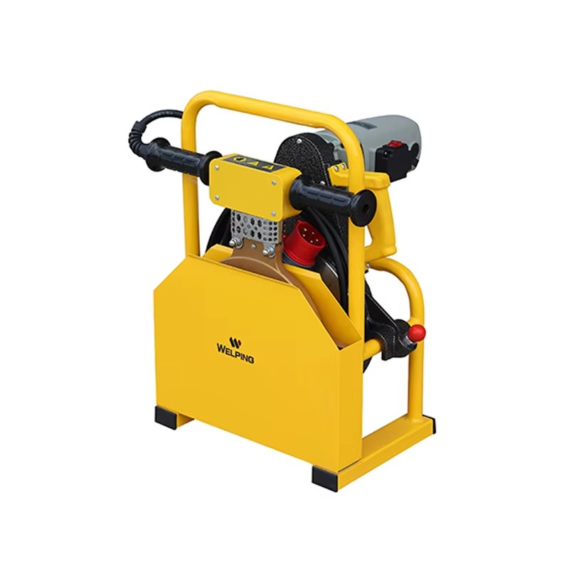 เครื่องเชื่อมท่อ Welping รุ่น WP250A ไฮดรอลิค ขนาดท่อที่เชื่อม 63mm-250mm