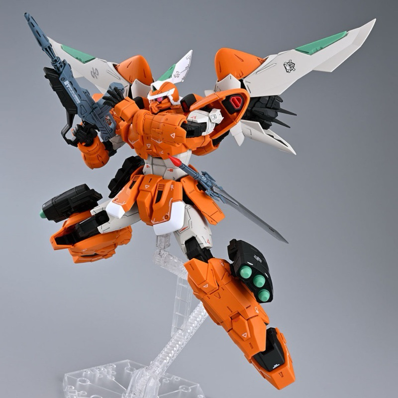 MG PREMIUM BANDAI Mobile Ginn (Miguel Ayman Custom)