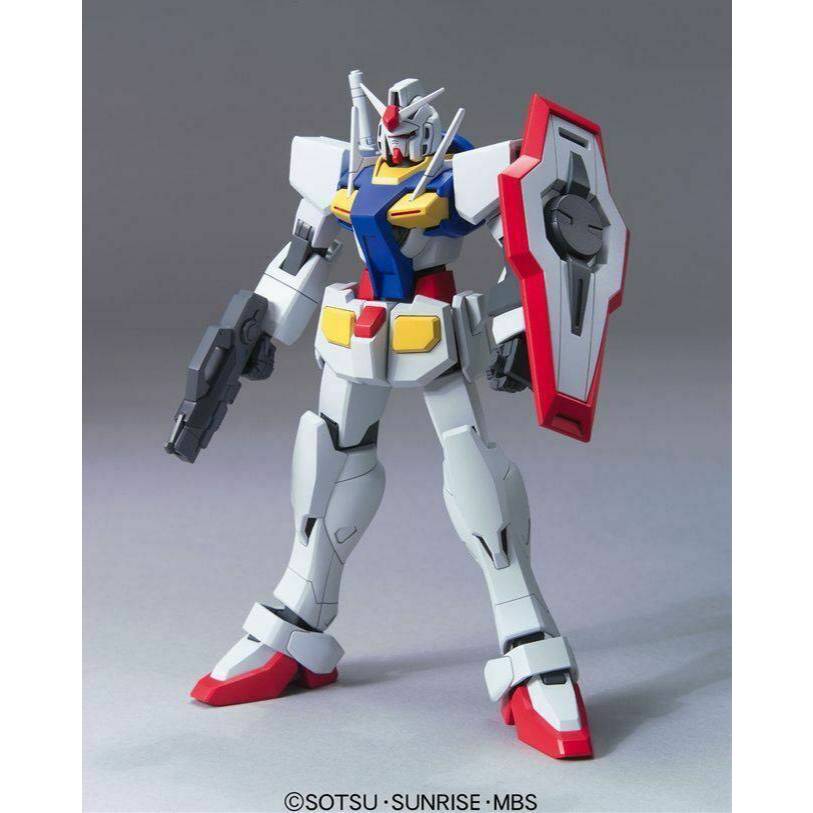 HG BANDAI GN-000 O GUNDAM Type A.C.D