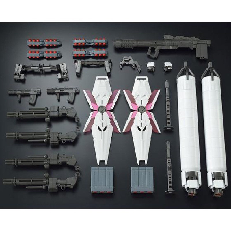 PG PREMIUM BANDAI Full Armor Unit for RX-0 Unicorn Gundam