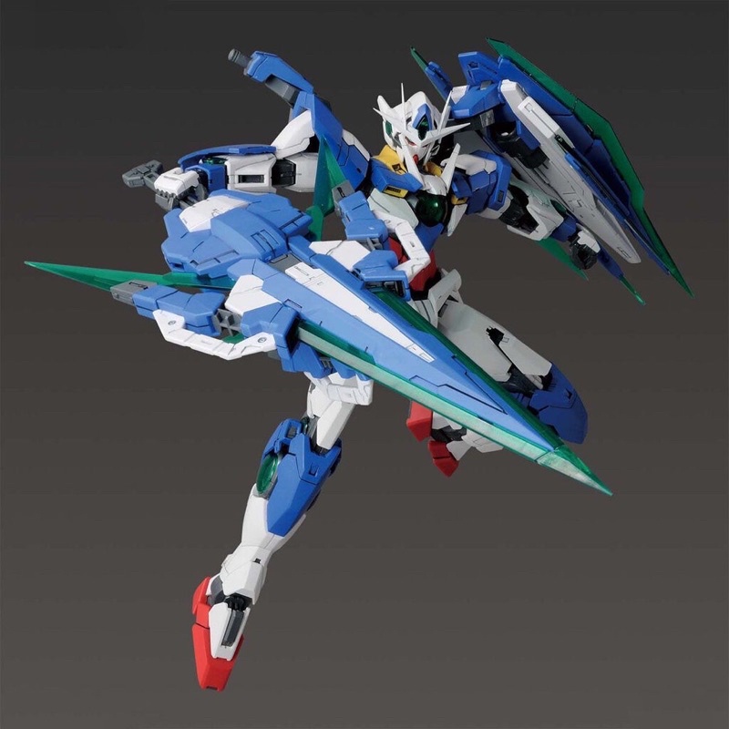 MG PREMIUM BANDAI GNT-0000/FS Gundam OO Qan[T] Full Saber