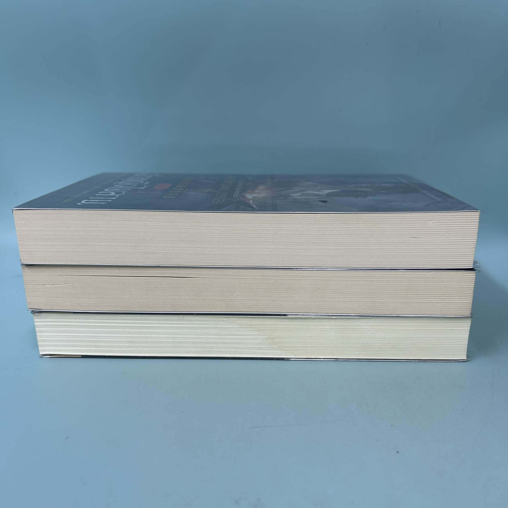 ชุดเงารัตติกาล - เจ้าชายไขลาน เจ้าหญิงไขลาน / นครรัตติกาล - เมืองกระดูก / มือสอง / คาสชานดรา แคลร์ / นิยายแปล (แยกเล่ม)