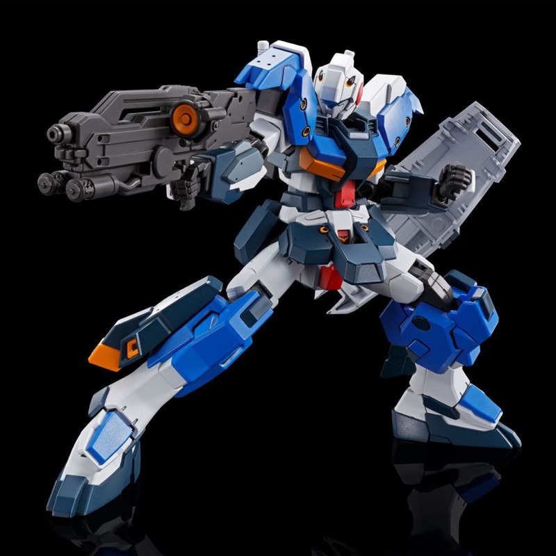 HG PREMIUM BANDAI RX-81ST G-Line Standard Armor