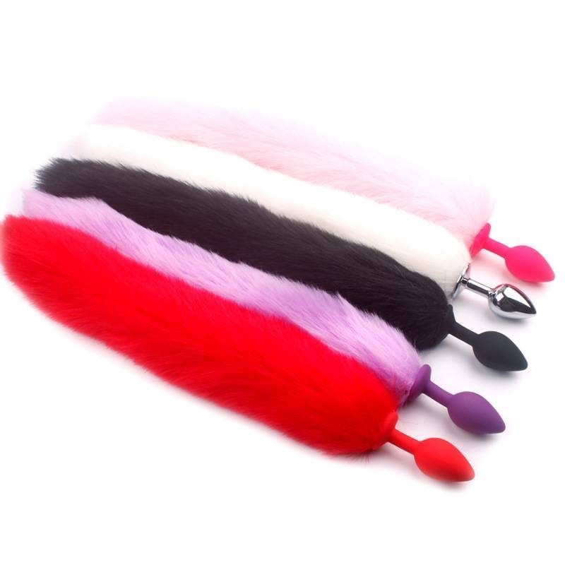 รวมสินค้า ก้นอ้า 1.7 kg/ ก้นอวบ 1.1 kg/ จิ๋มไดร์เป่าผมชักออโต้ /หางจิ้งจอกคละสี