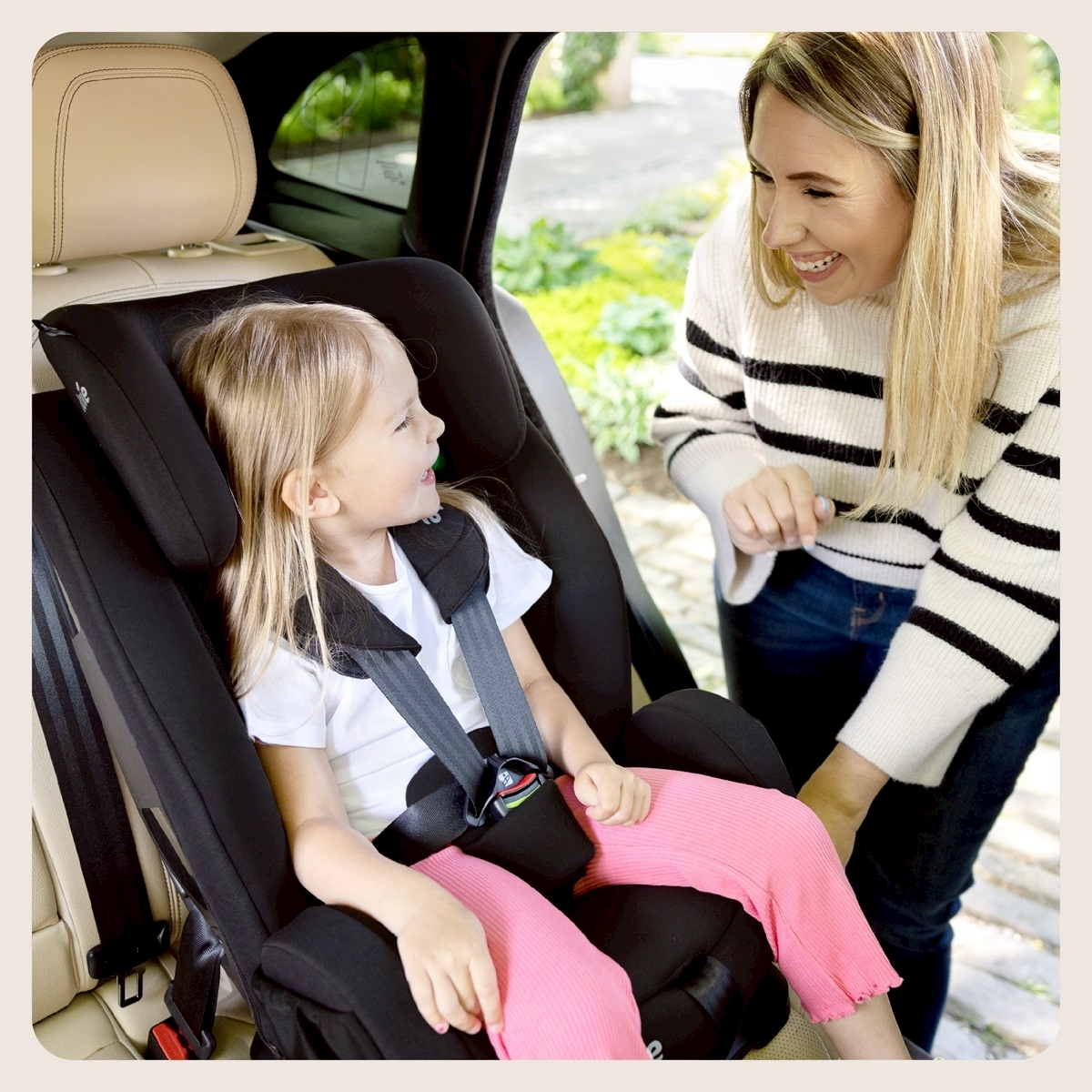 คาร์ซีท Joie Car Seat Fortifi R129