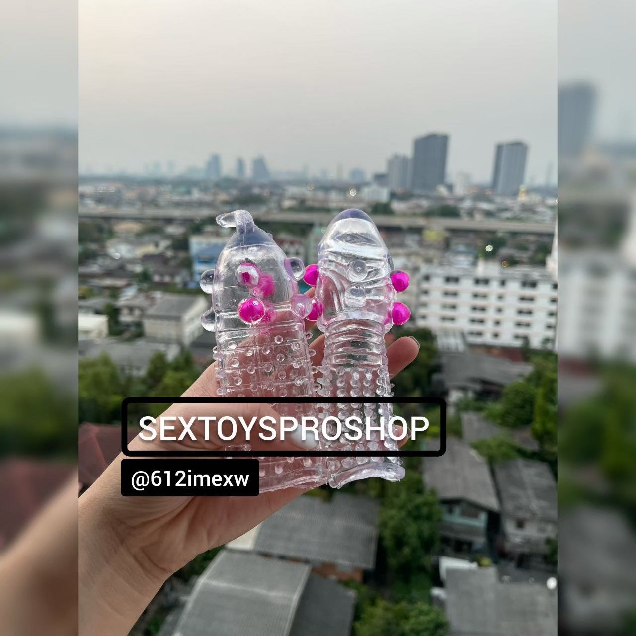 ปลอกมุก (เต็มแท่ง/2แบบ)