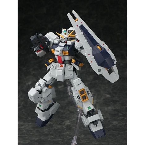 MG PREMIUM Bandai RX 121-1 Gundam TR-1 Hazel Custom