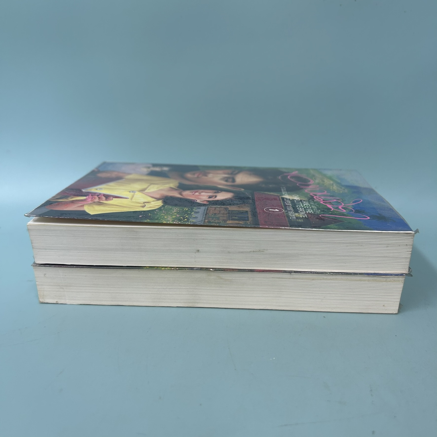 รักเดียวของเจนจิรา 1-2 เล่มจบ / มือสอง / นิดา / สำนักพิมพ์หมึกจีน / นวนิยาย