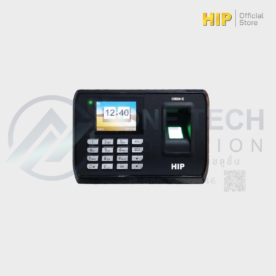 เครื่องสแกนลายนิ้วมือ บัตร และรหัส รุ่น HIPCMi681S