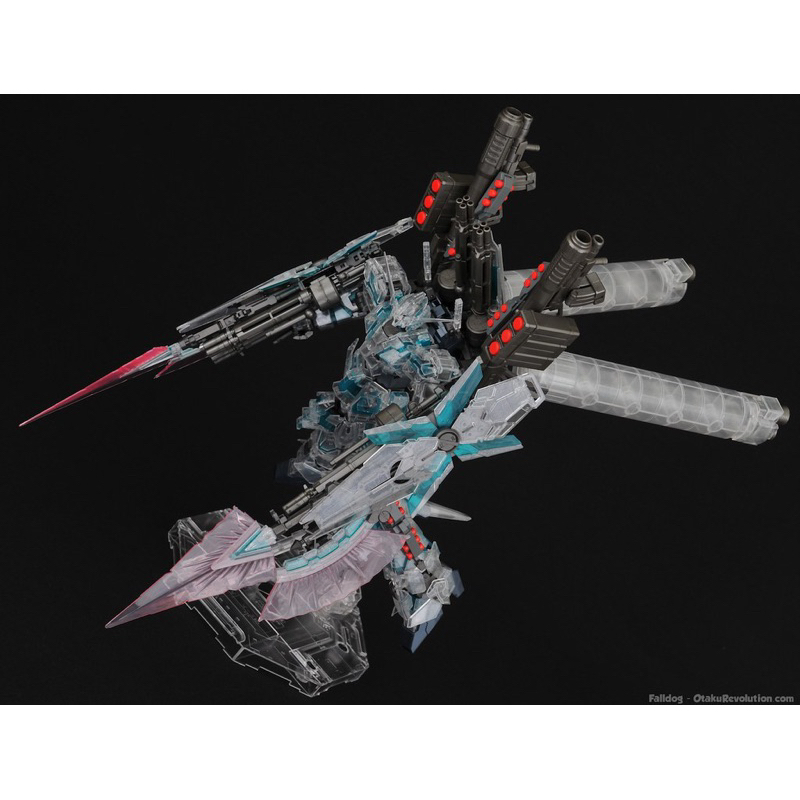 MG PREMIUM BANDAI Unicorn Gundam Full Armor ver ka EXPO LIMITED