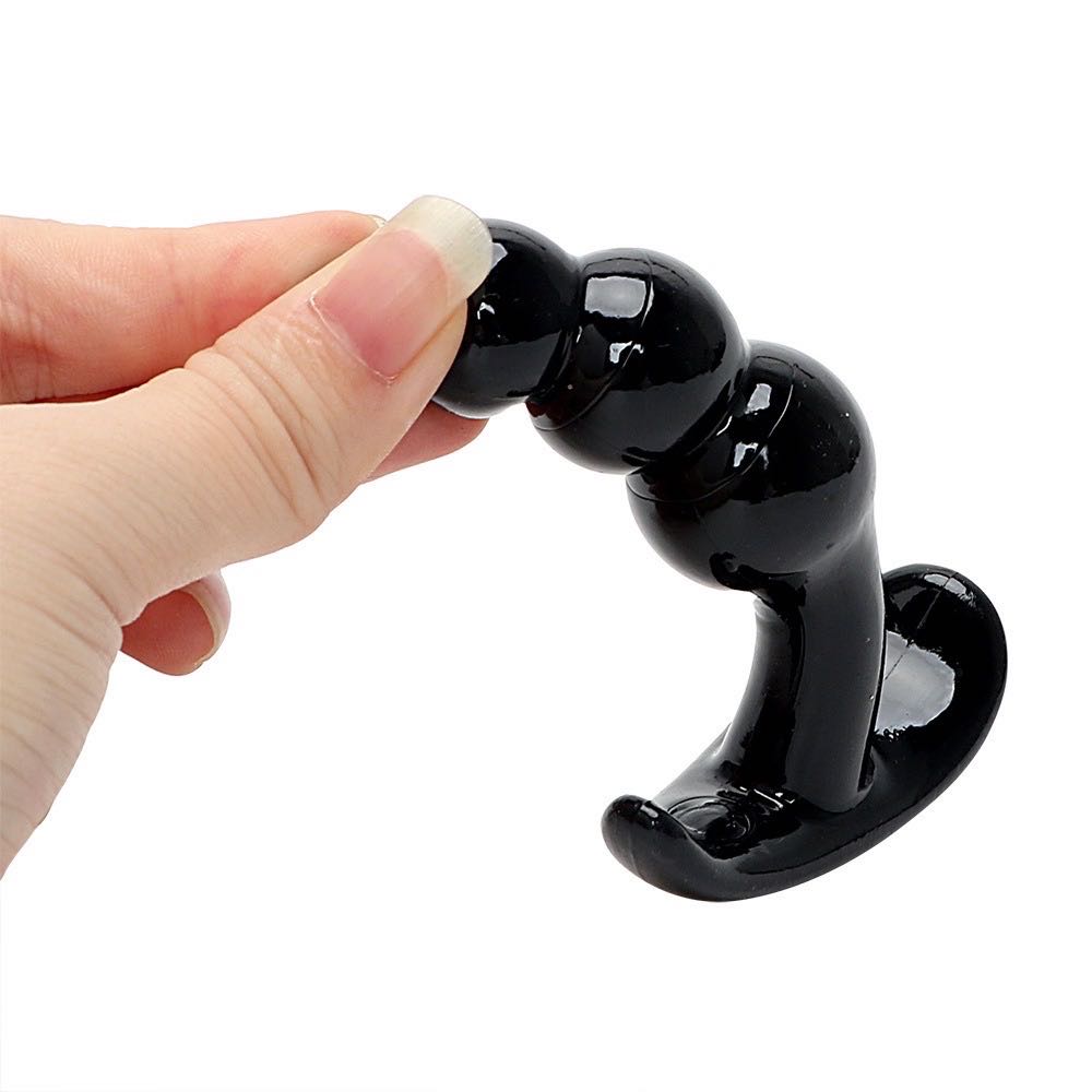 จุกซิลิโคลนแข็ง Set 2 ชิ้น คละแบบ(จุกเสียบประตูหลัง)