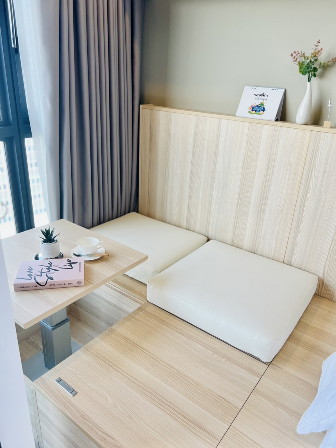 ขาย (For Sale) คอนโด : เดอะ ไลน์ พหลโยธิน อาคาร B (The Line Phahonyothin Park B) ประเภท : 1 ห้องนอน 1 ห้องน้ำ พื้นที่ : 40 ตรม.