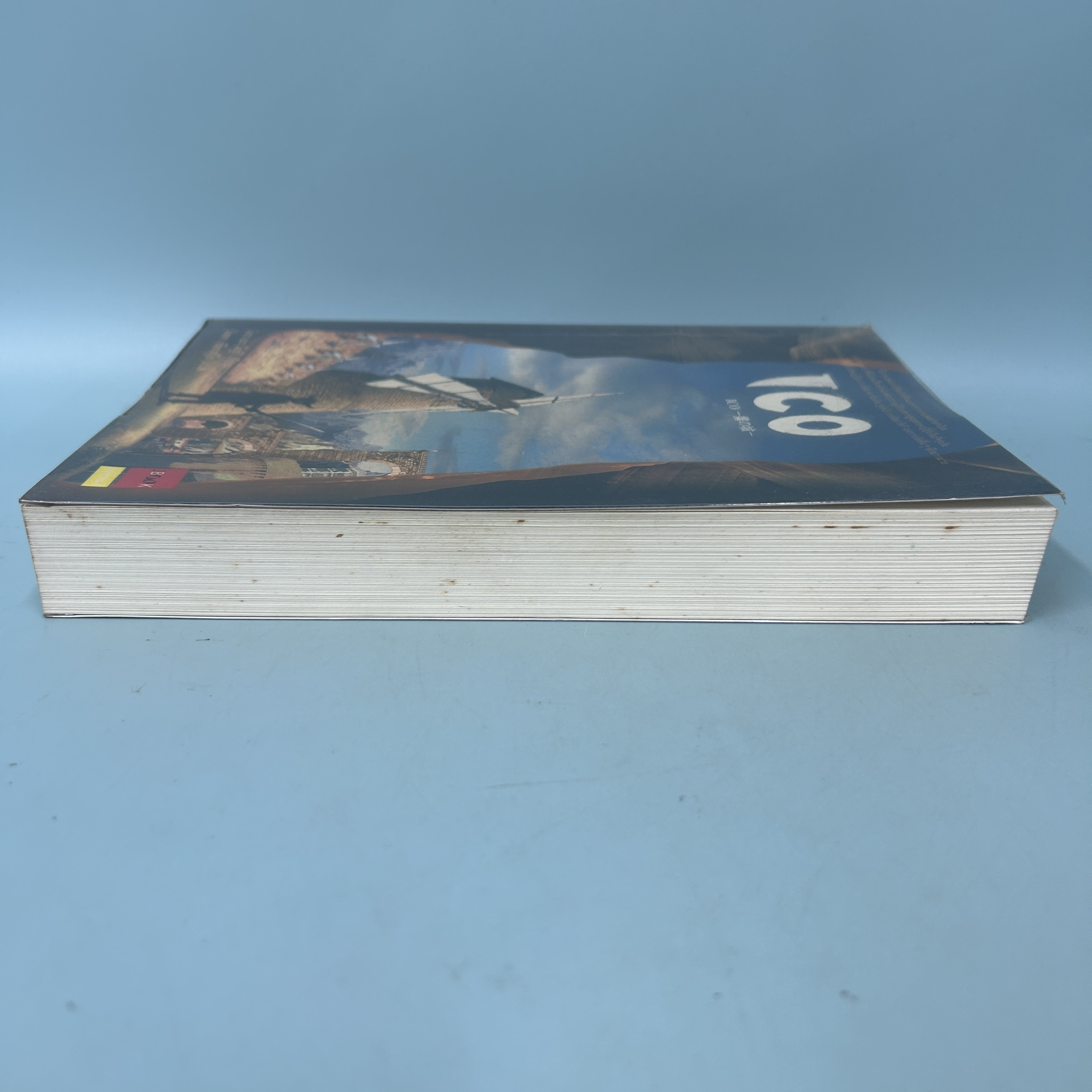 ICO / มือสอง / มิยาเบะ มิยูกิ / สำนักพิมพ์ JBOOK / นิยายแปล นิยายแฟนตาซี