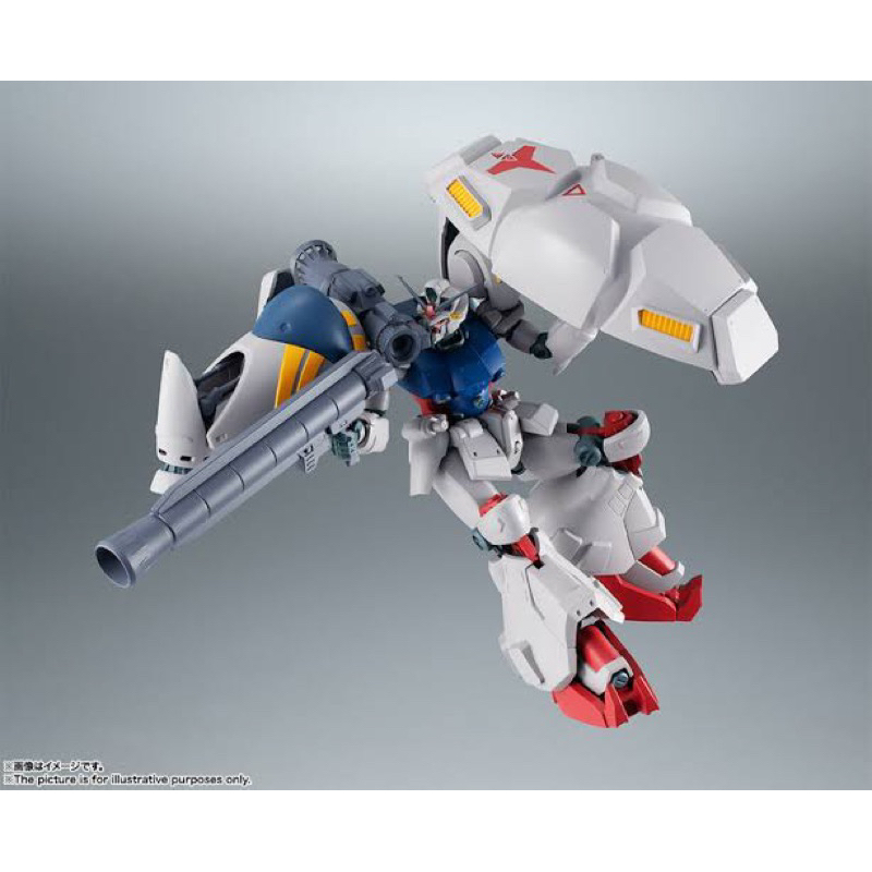 MG BANDAI Gundam GP02 Physalis
