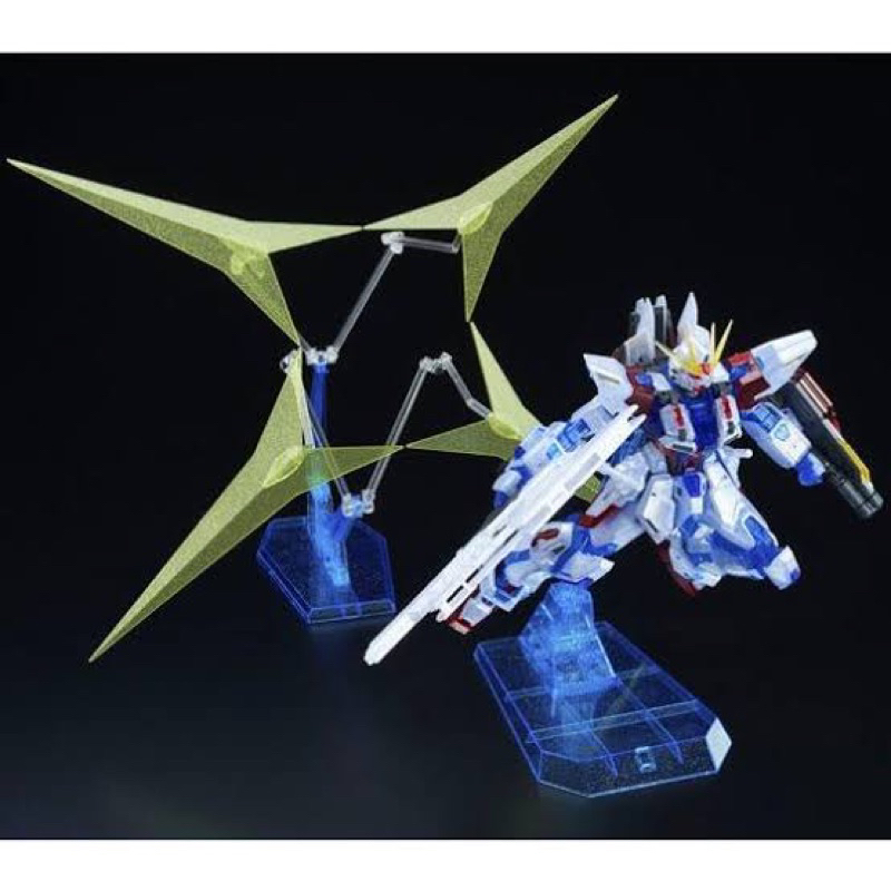 MG PREMIUM BANDAI GAT-X105B/ST Star Build Steike Gundam ver RG system