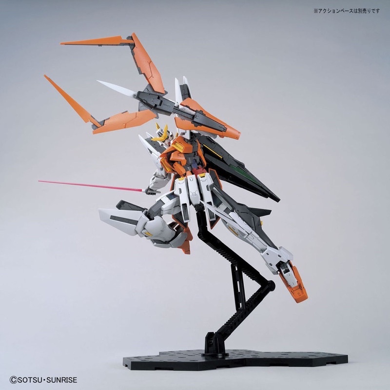 MG BANDAI GN-003 Gundam Kyrios (OO Series)