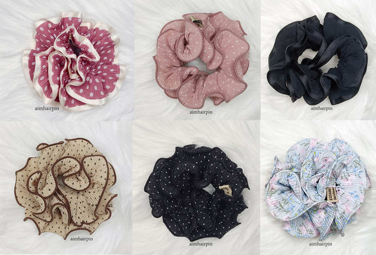 ยางมัดผมแบรนด์เอวัน A-One ของแท้ พร้อมส่ง - aimhairpin จำหน่ายกิ๊บติดผมเกาหลีแท้ และเครื่องประดับ ยางรัดผม คาดผมแฟชั่น สร้อยคอ ต่างหู