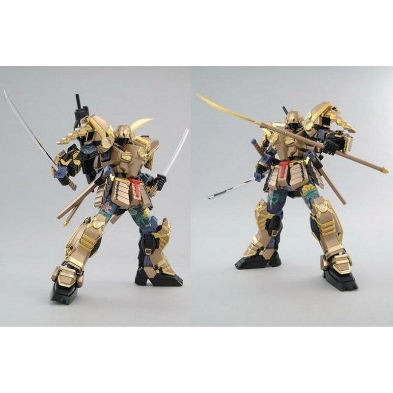 MG PREMIUM BANDAI Gundam Shin Musha MK-2 TOKUGAWA Ieayasu