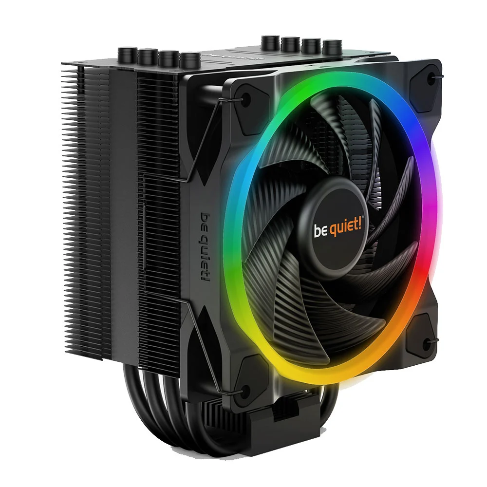 CPU AIR COOLER BE QUIET PURE ROCK 2 FX BLACK