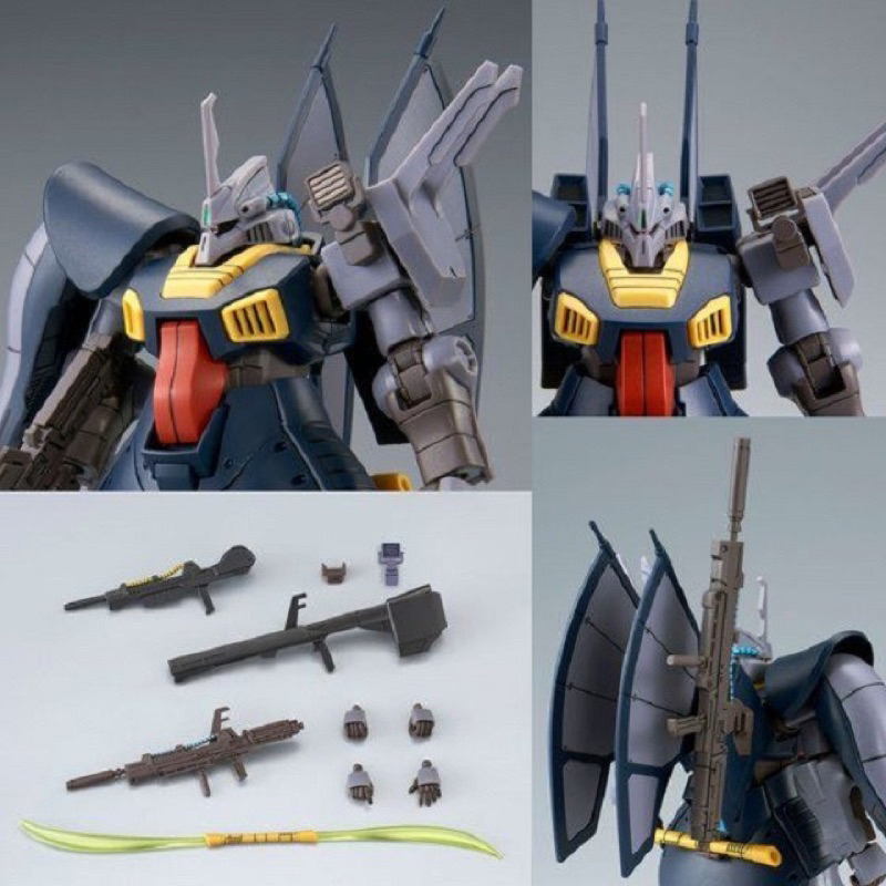 HG P BANDAI MSK-008 Dijeh Narrative ver