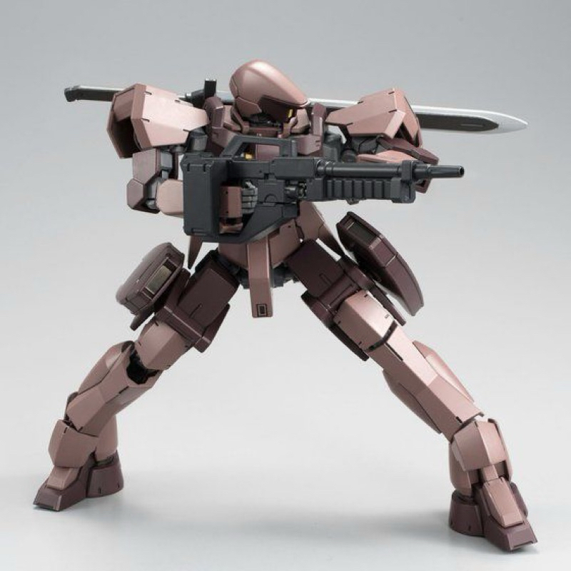 HG PREMIUM BANDAI GRAZE GROUND TYPE TWIN SET