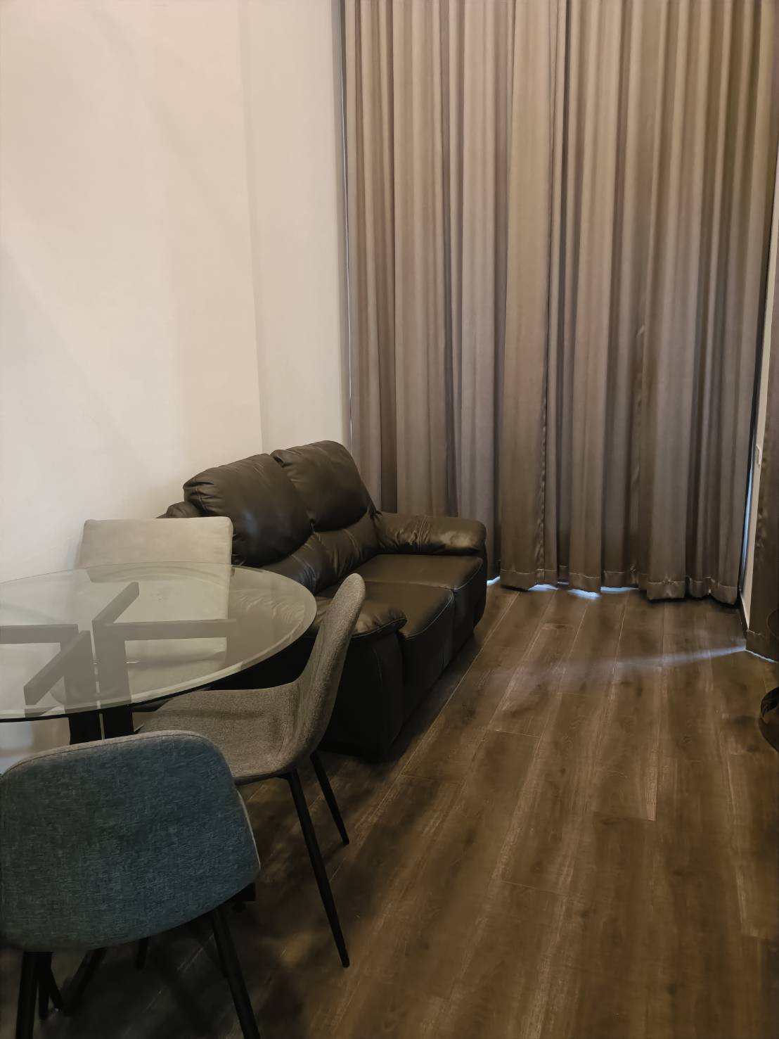 ให้เช่า (For Rent) คอนโด :(Knightsbridge Space Ratchayothin)ไนท์บริดจ์ สเปซ รัชโยธิน 1 ห้องนอน 1 ห้องน้ำ ( Duplex)