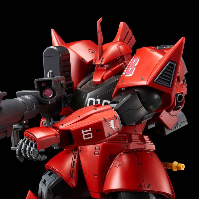 MG P BANDAI MS-14B Johnny Ridden’s GELGOOG