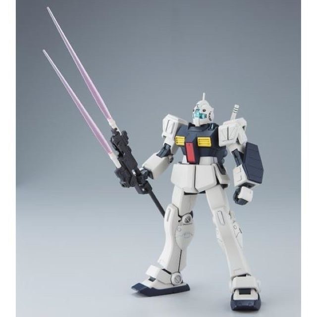 HG PREMIUM BANDAI GMII Semi Striker
