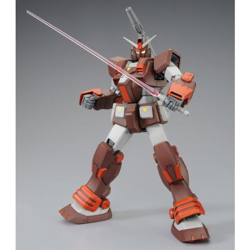 MG PREMIUM BANDAI FA-78-2 Heavy Gundam