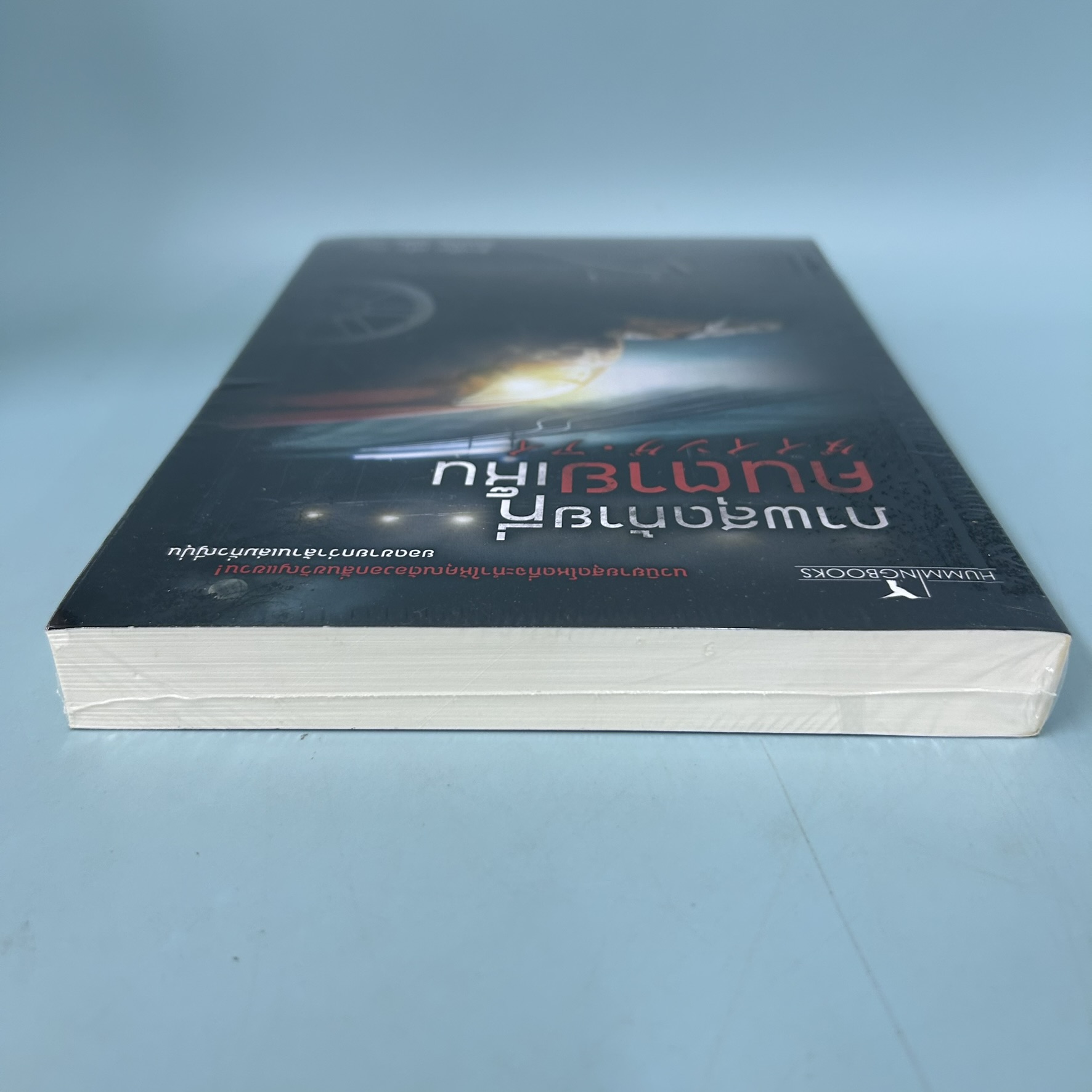 ภาพสุดท้ายที่คนตายเห็น / มือหนึ่ง / ฮิงาชิโนะ เคโงะ / สำนักพิมพ์ ฮัมมิ่งบุ๊คส์ / นิยายแปล